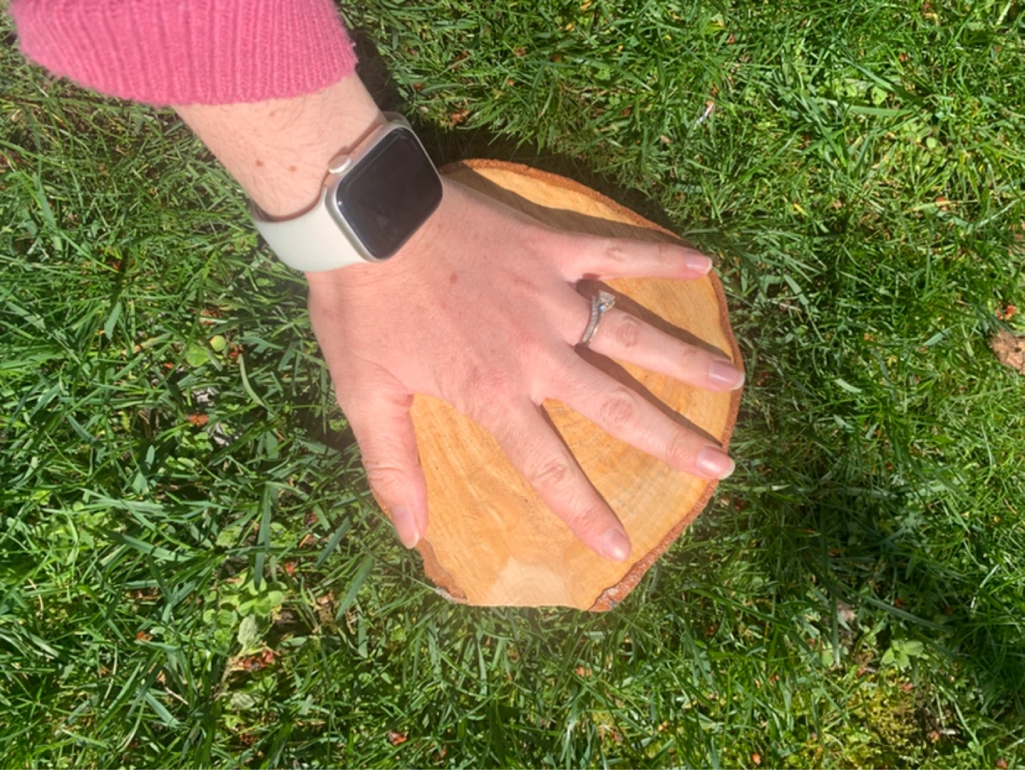 Wooden Slices - photo 3