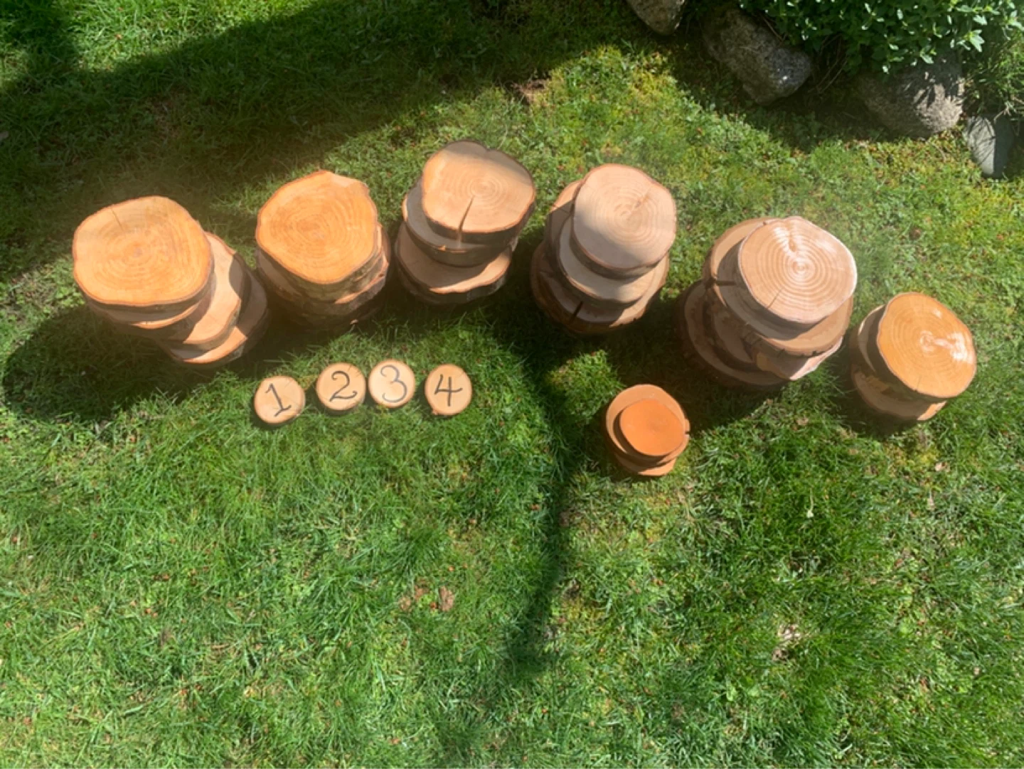 Wooden Slices - photo 2