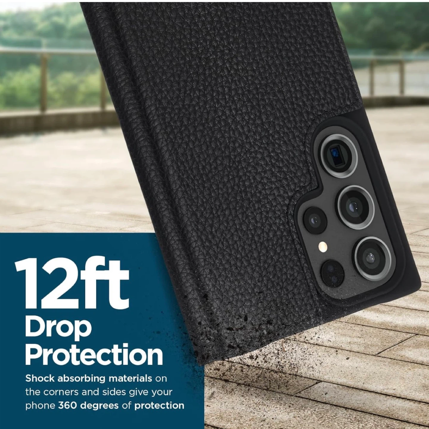 Case-Mate Samsung Galaxy S23 Ultra Wallet Folio Case - photo 4