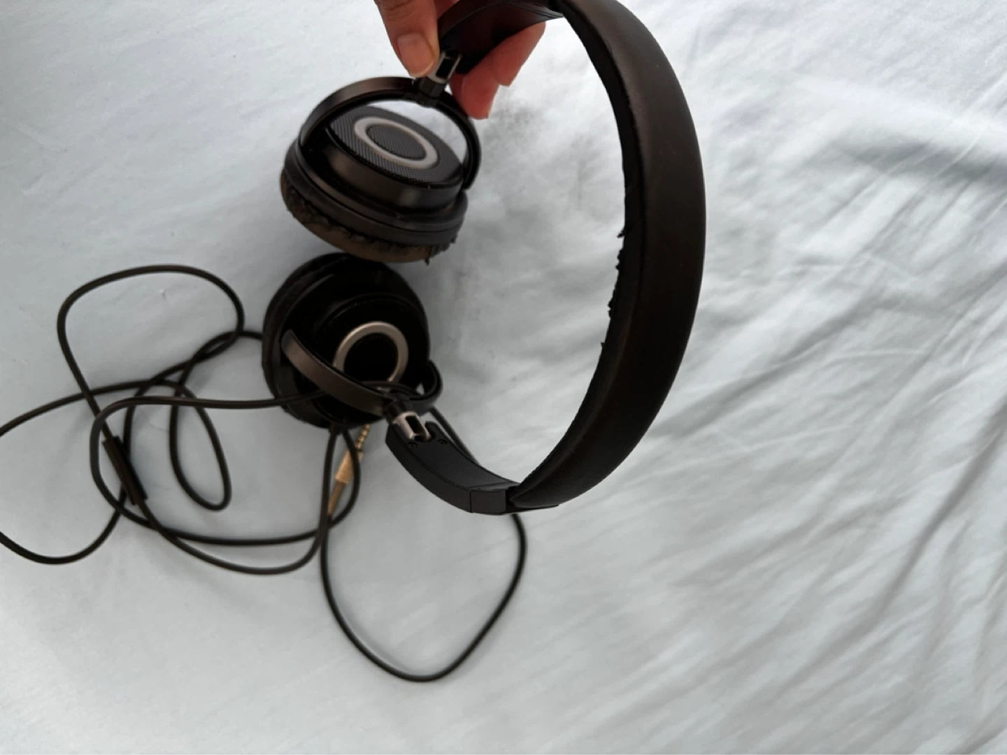 Boat Headphones with mic