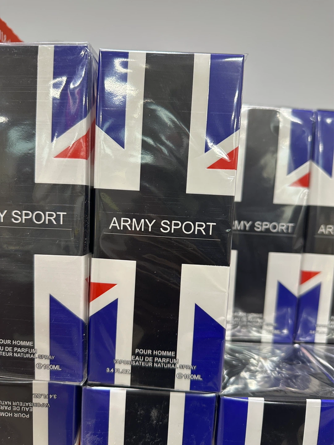 Parfum pour homme Army Sport 100ml - photo 2