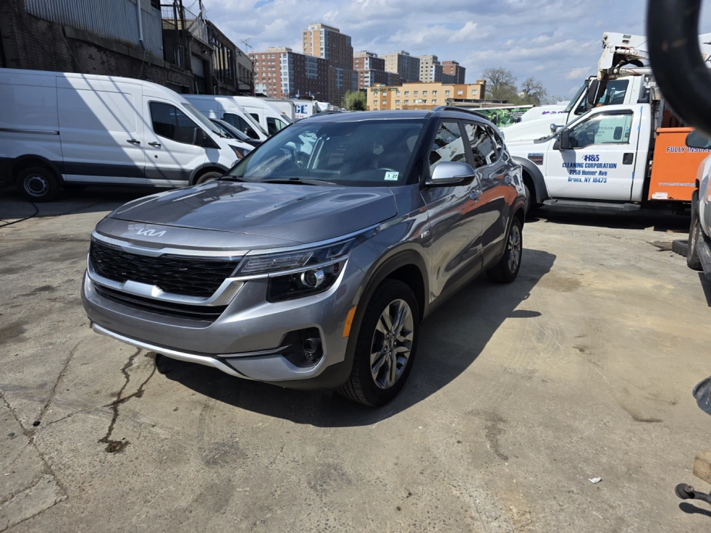 2022 Kia Seltos