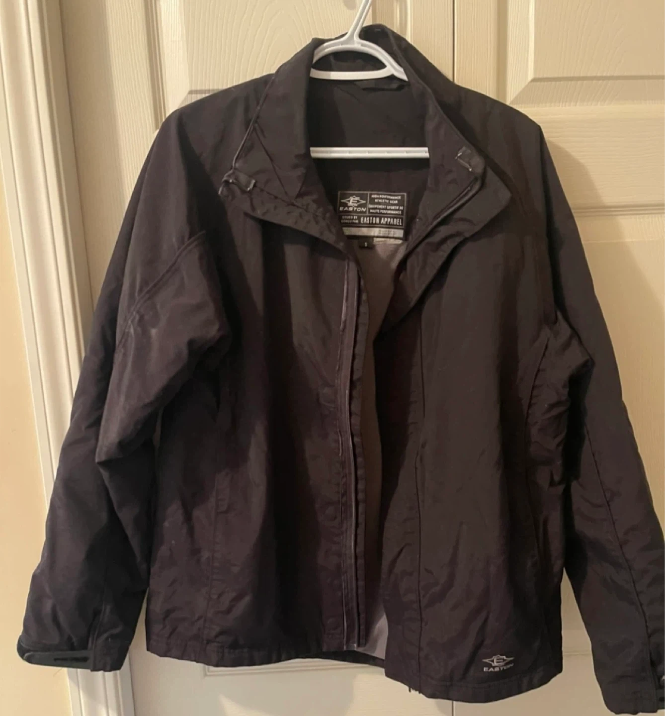 Easton Apparel Black Jacket - photo 2