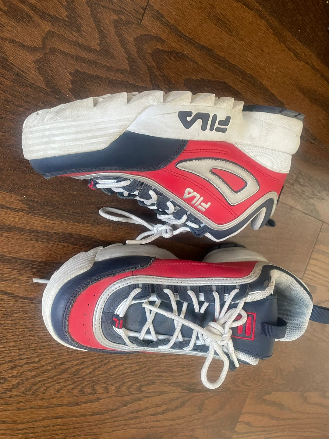 Fila Sneakers - photo 2