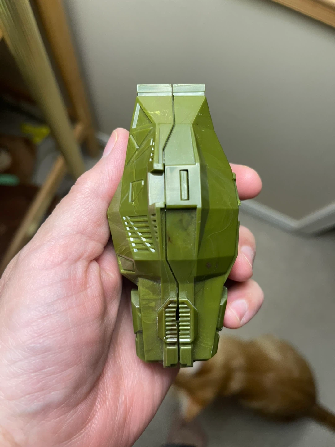 Halo Energy Sword Replica Toy