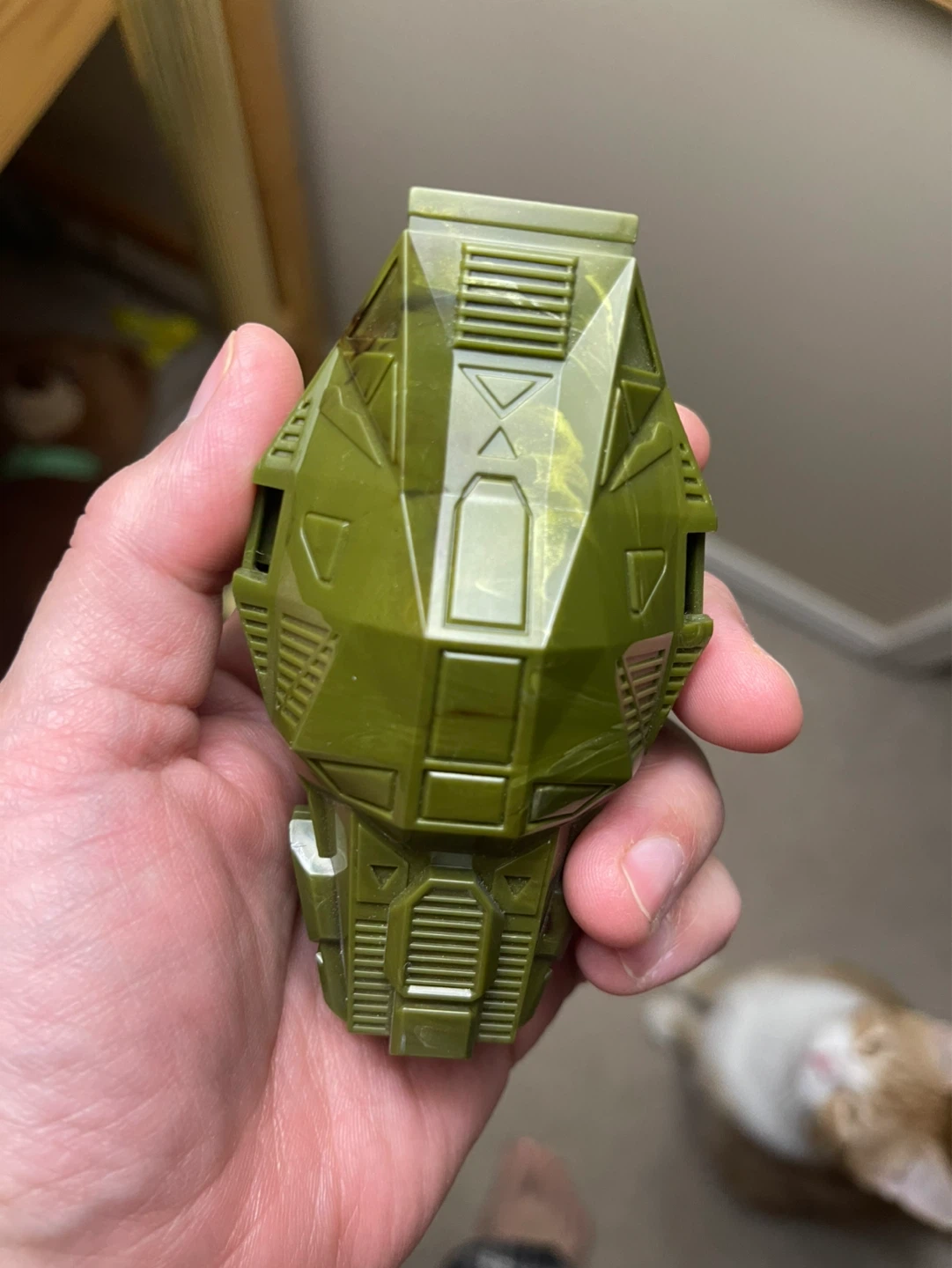 Halo Energy Sword Replica Toy - photo 3