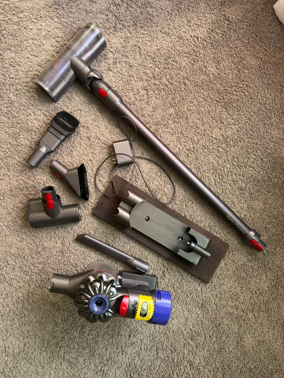 Dyson V7 Animal Cordless Vacuum Cleaner