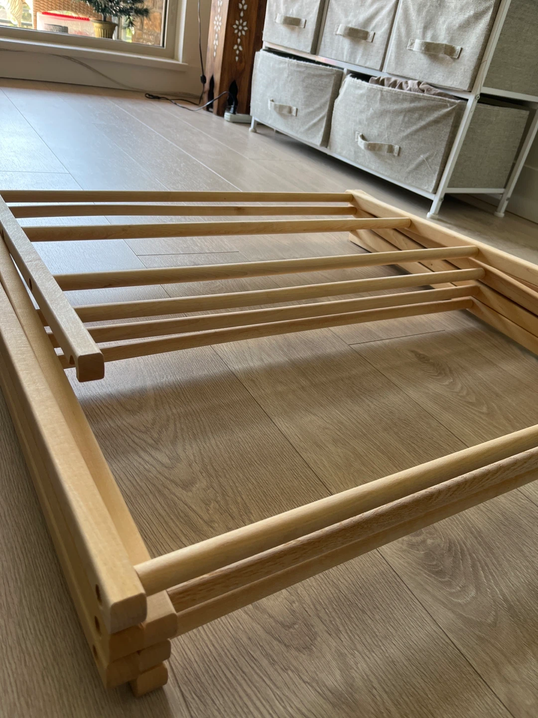 Wooden Drying Rack - photo 3