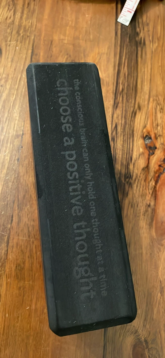 Lulu Lemon yoga block - photo 2