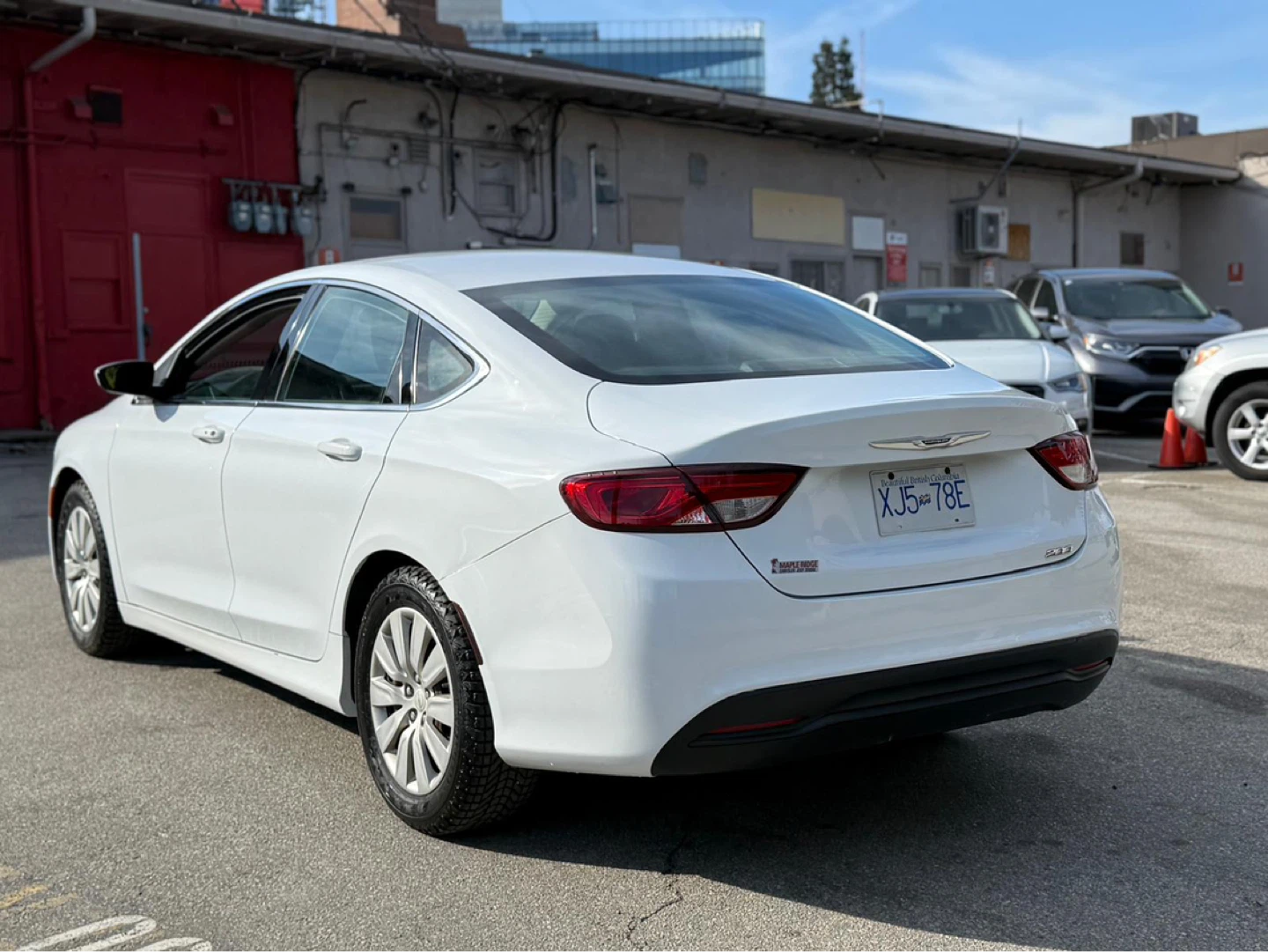 2016 Chrysler 200 - photo 3