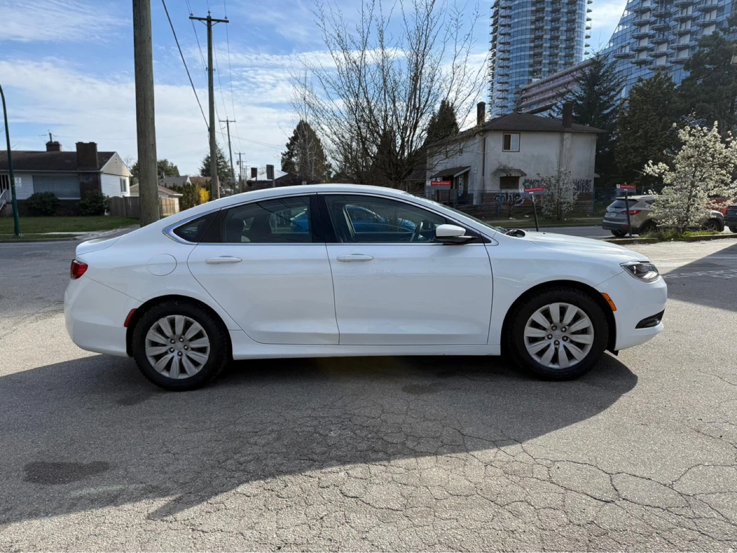 2016 Chrysler 200