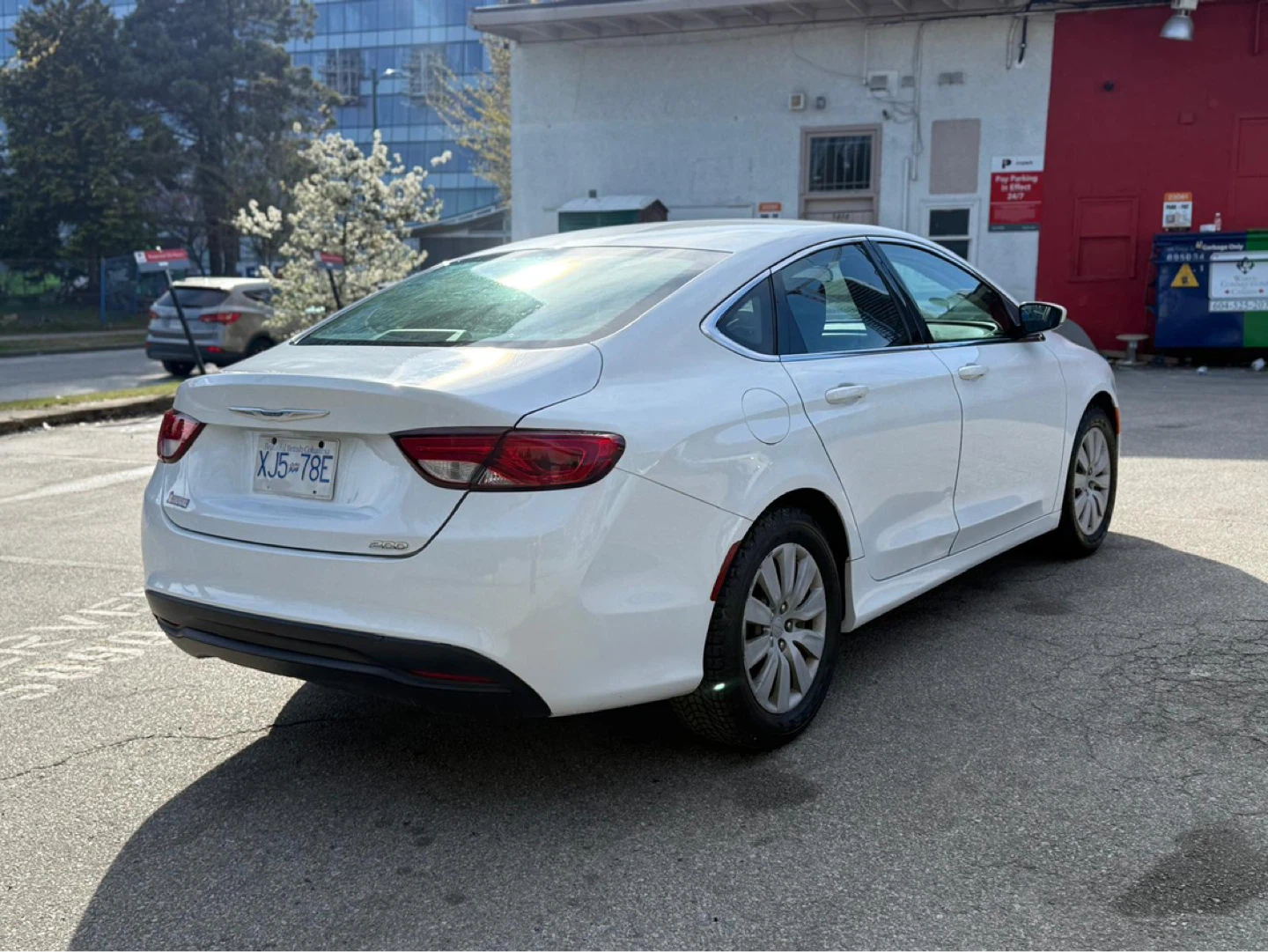 2016 Chrysler 200 - photo 2