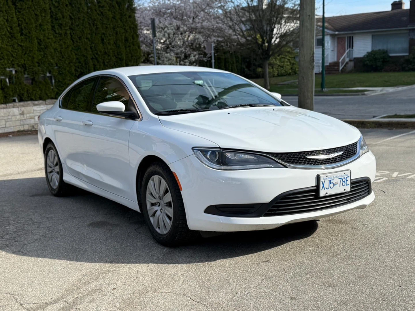 2016 Chrysler 200 - photo 4