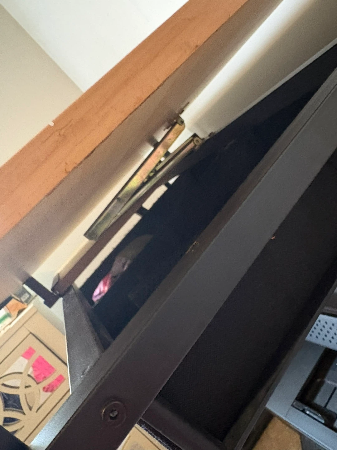 Adjustable Drafting Table with Side Leaf - photo 5