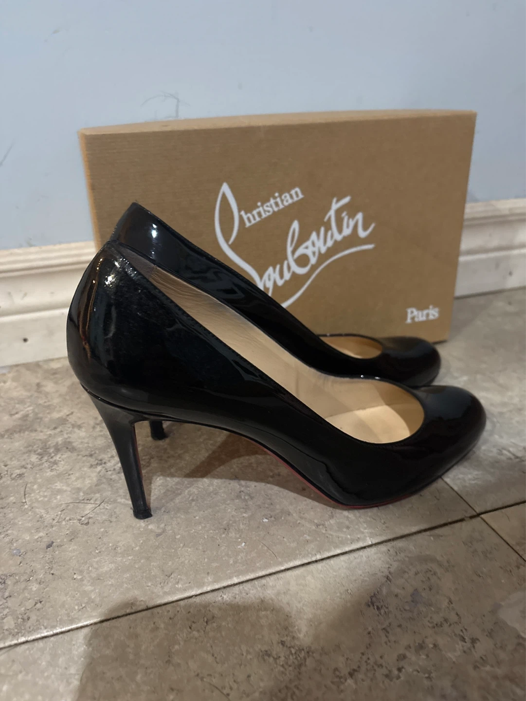 Christian Louboutin Simple Pump
