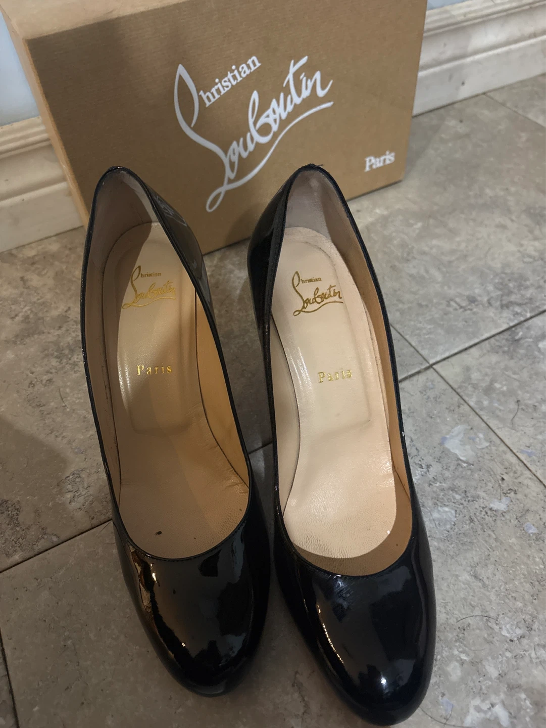 Christian Louboutin Simple Pump - photo 2