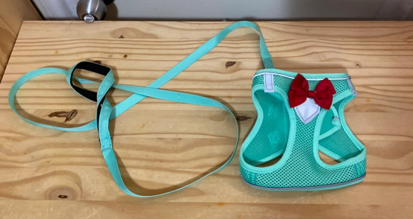 New Pet Harness and Leash (Set of 3 colours) - photo 4