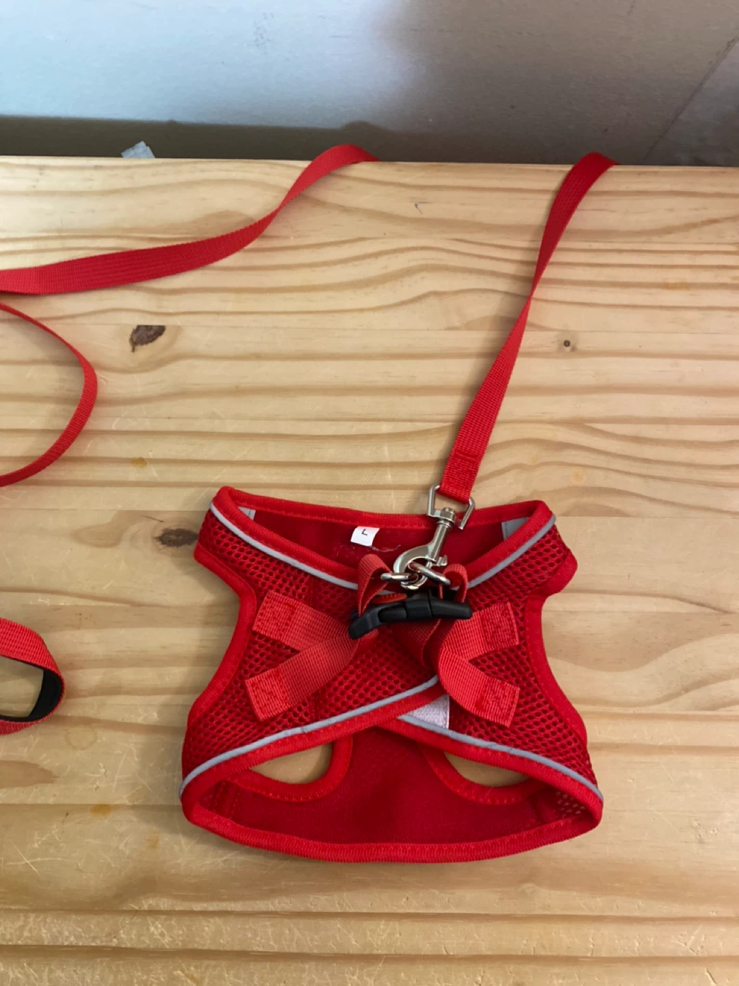 New Pet Harness and Leash (Set of 3 colours) - photo 5