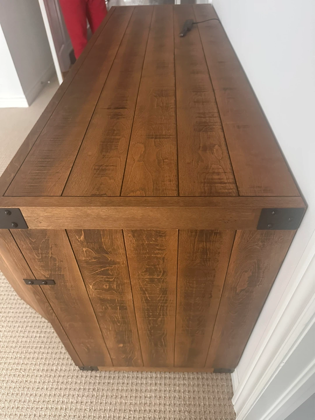 Electric Fireplace TV Stand - photo 2