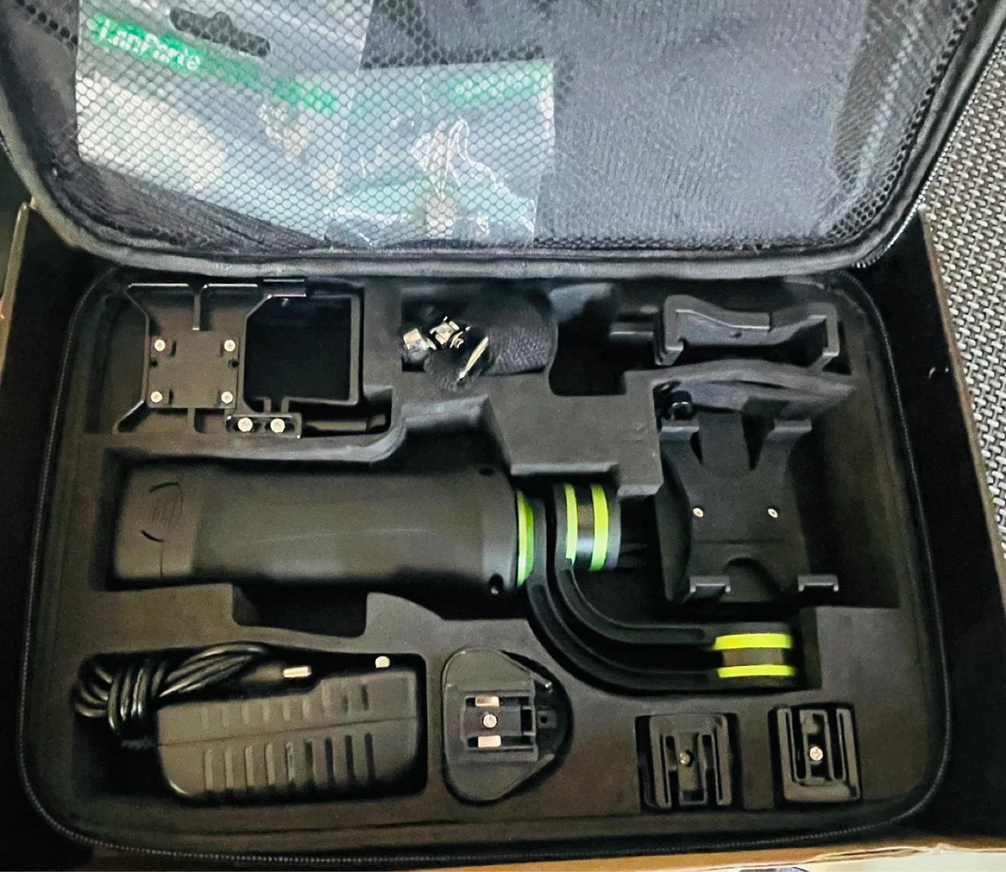 LanParte HHG-01 Handheld Gimbal for Smartphone & GoPro - photo 4