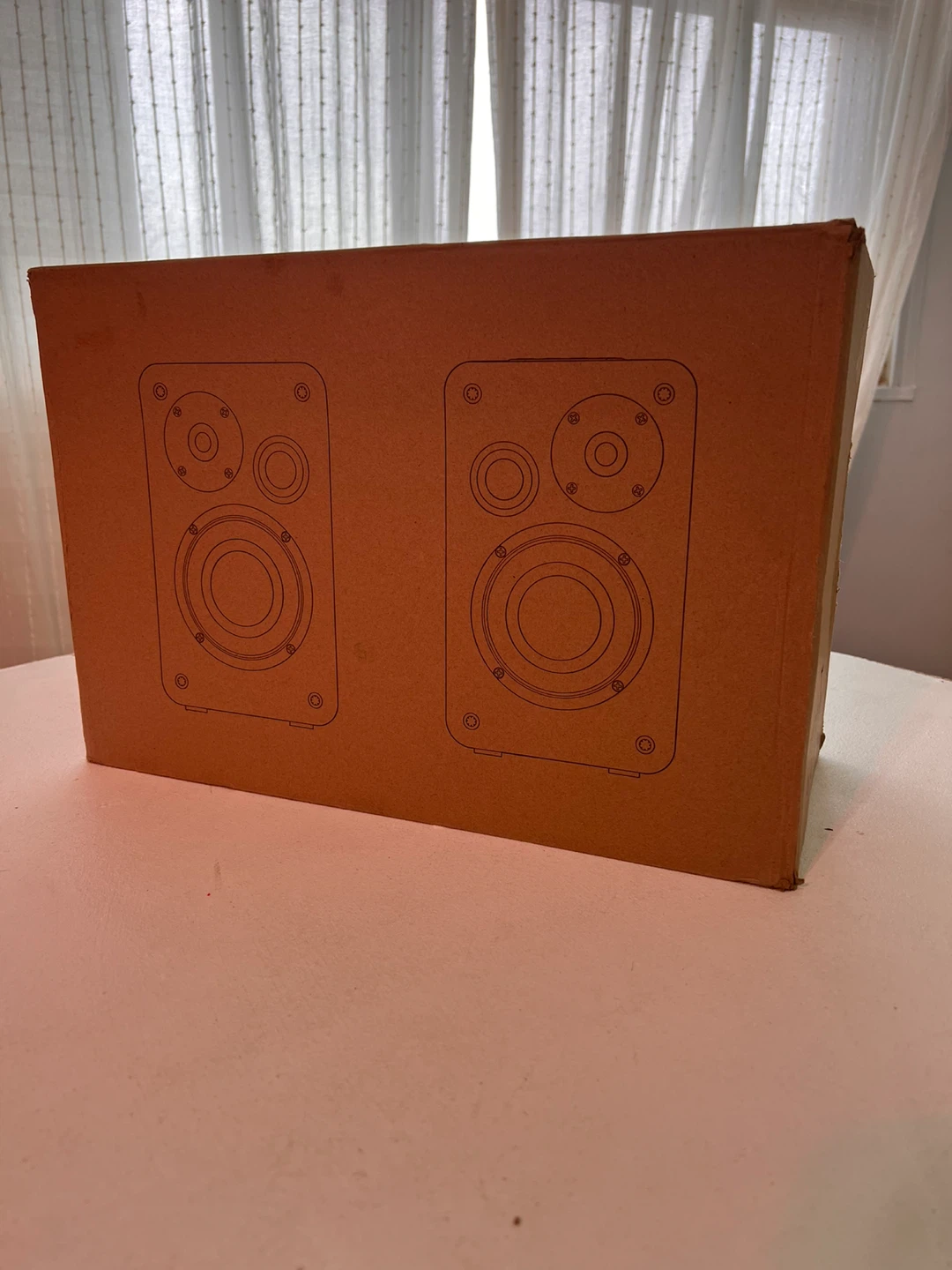 Edifier R1280T Powered Bookshelf Speakers - photo 5