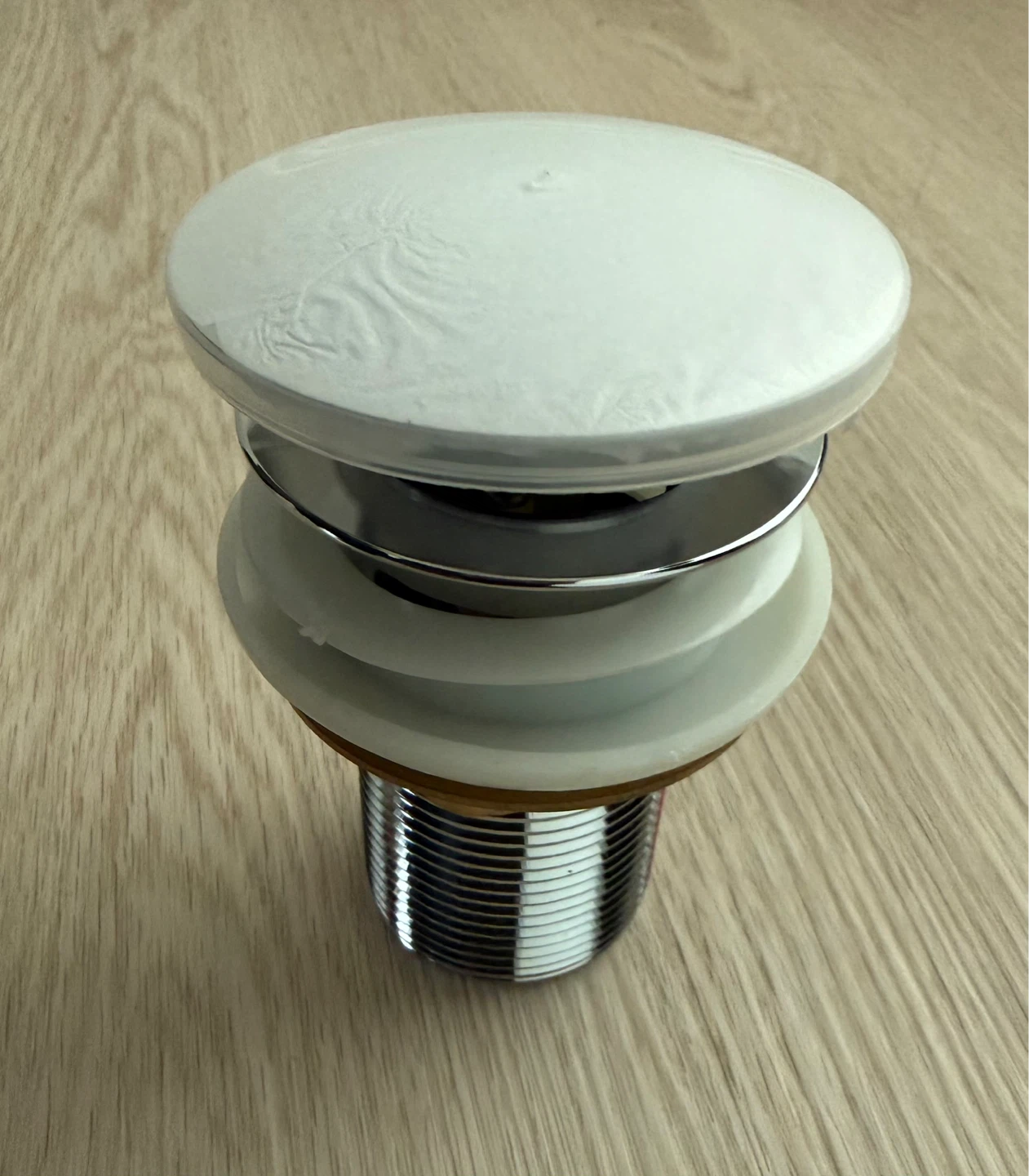 NEW Sink Drain Pop-Up Drainage