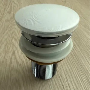 NEW Sink Drain Pop-Up Drainage