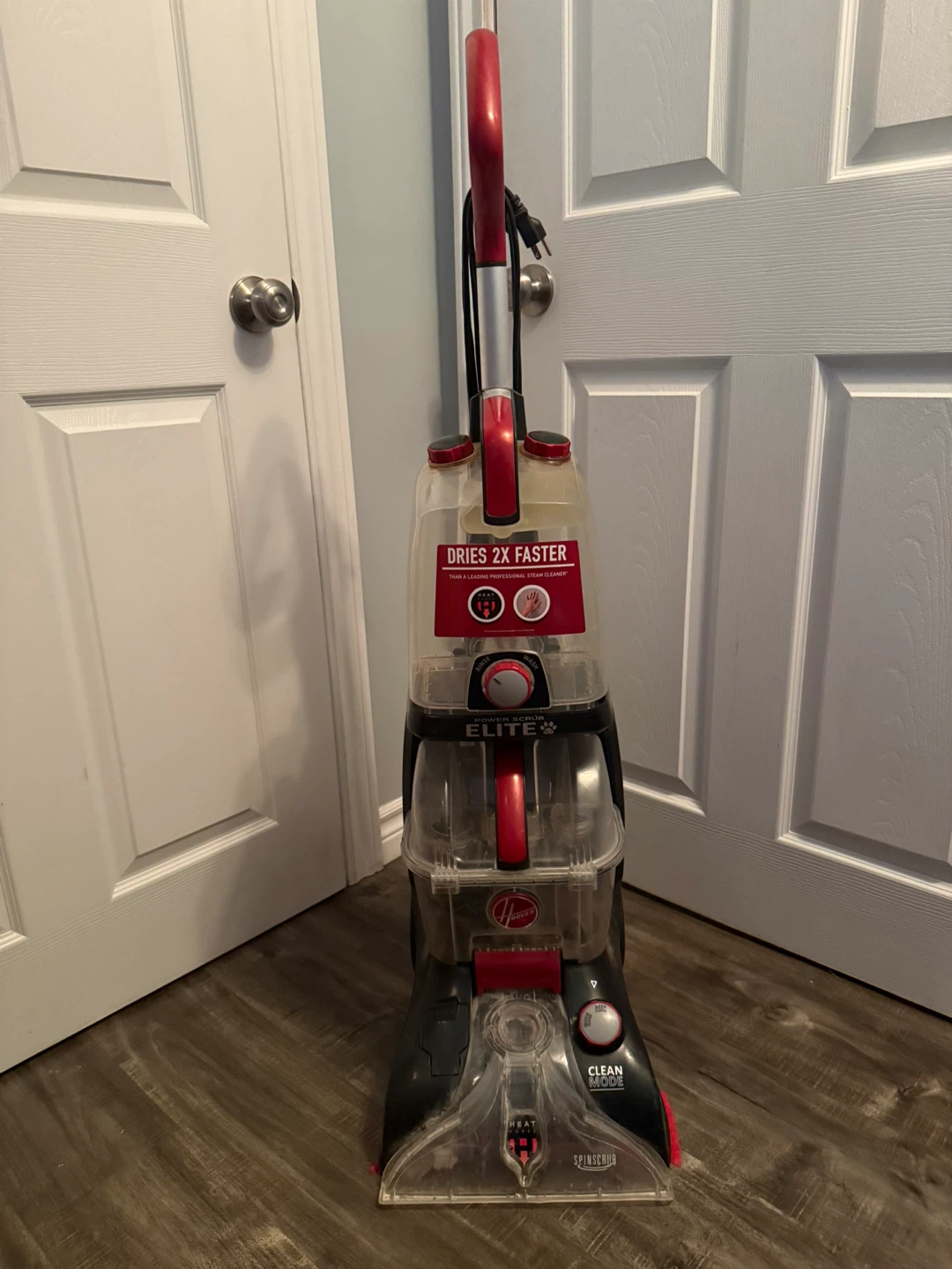 Hoover Elite Carpet Cleaner