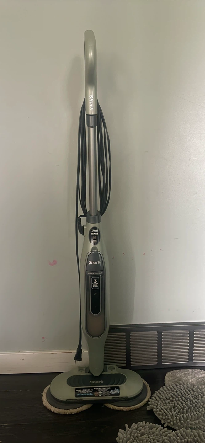 Shark Steam Mop - photo 3