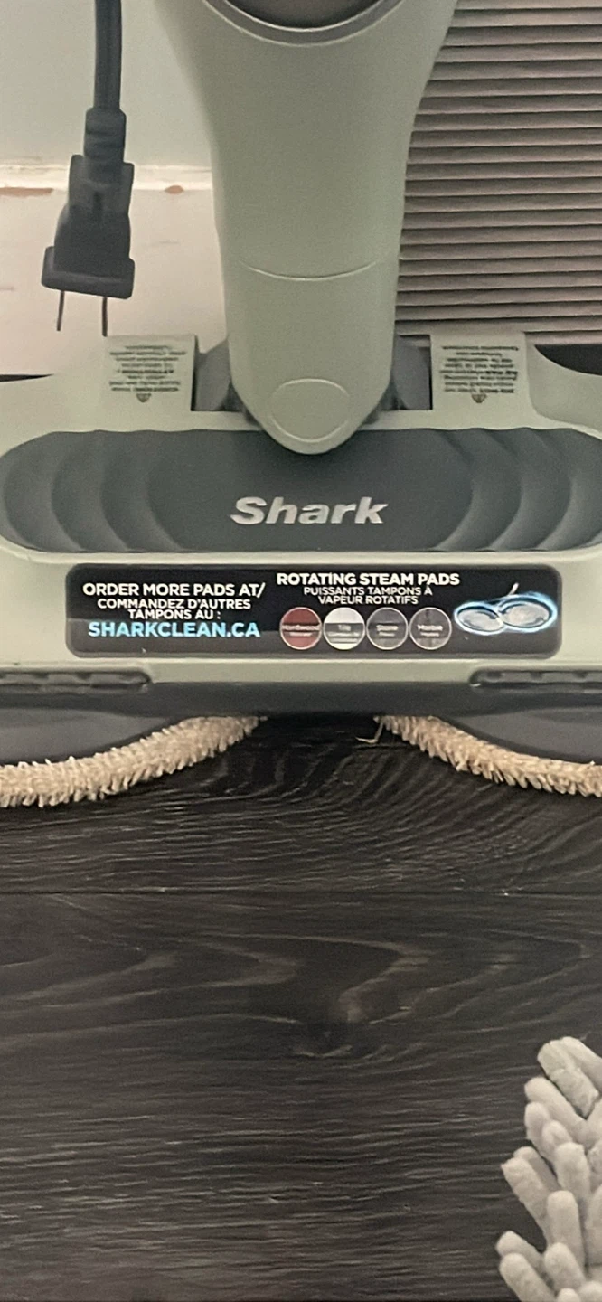 Shark Steam Mop