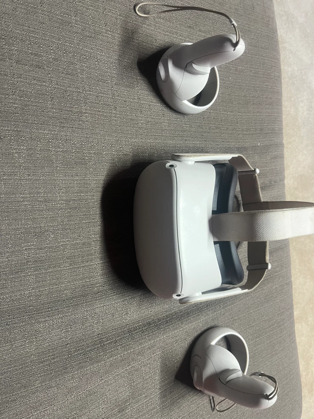 Meta Quest 2 VR Headset with Controllers
