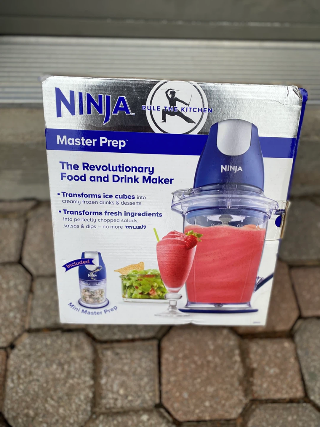 Ninja Master Prep Food and Drink Maker