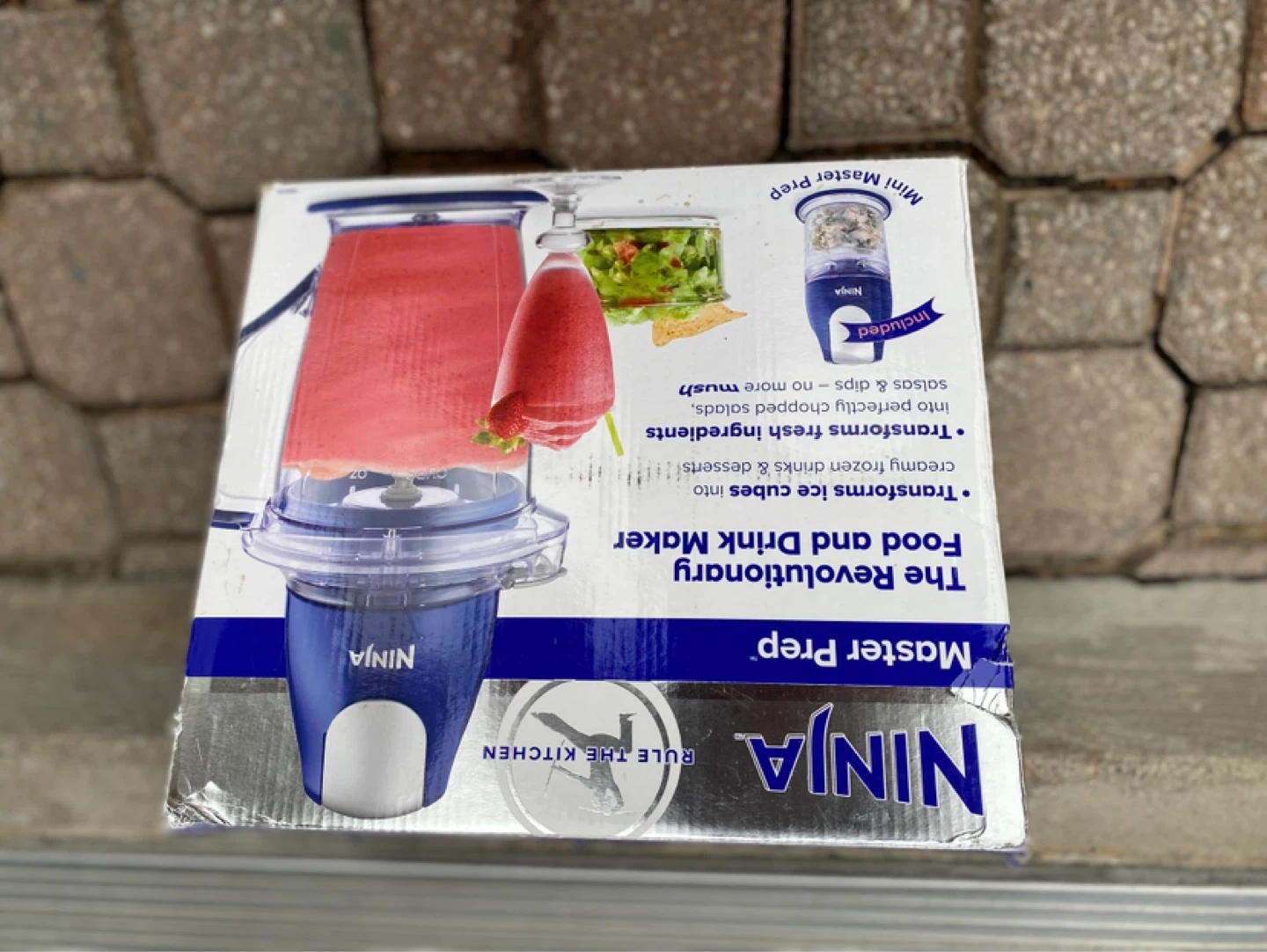 Ninja Master Prep Food and Drink Maker - photo 2