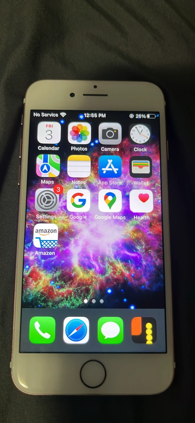 iPhone 7 Rose Gold - photo 2