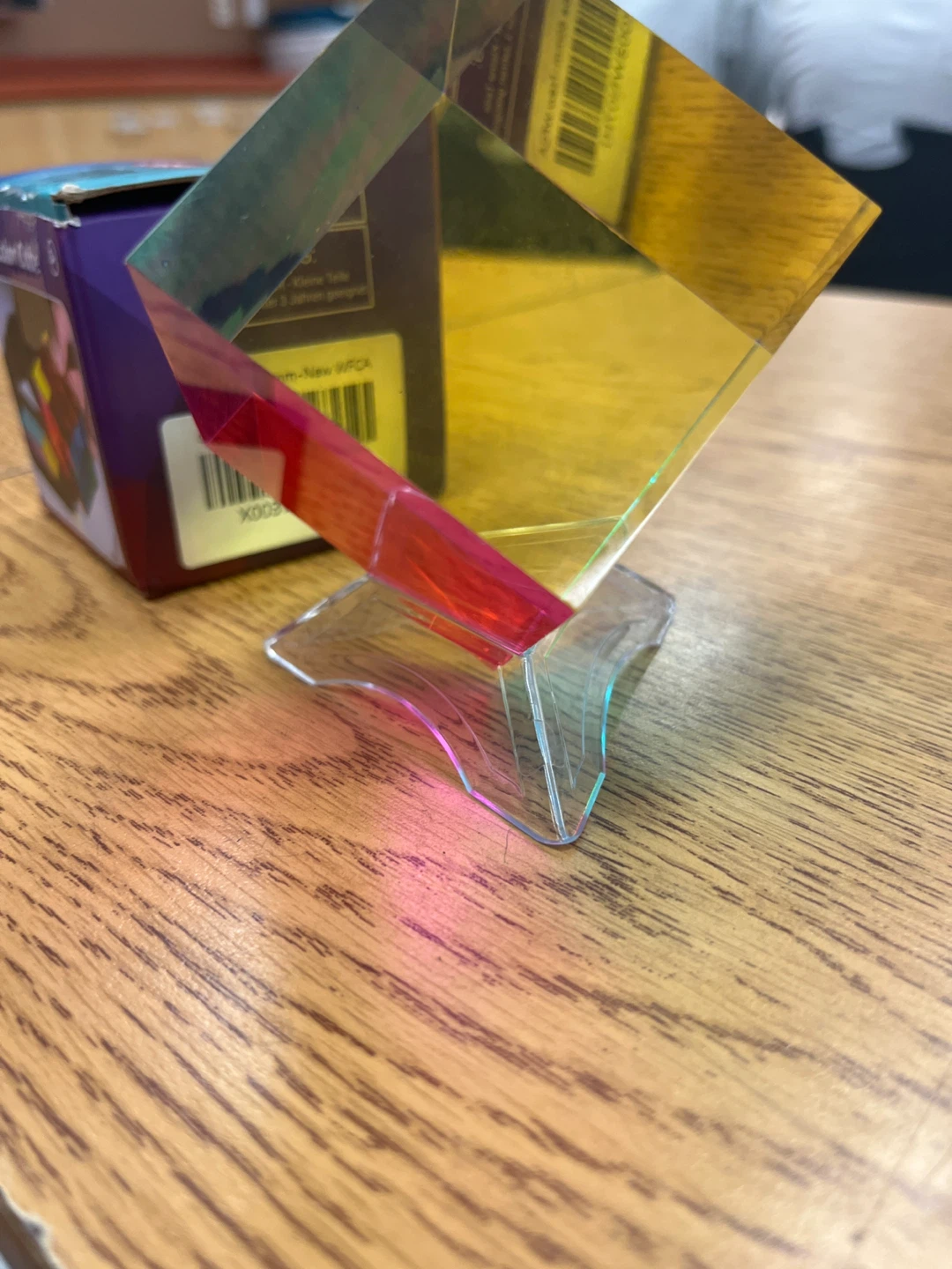 Color Cube Prism - photo 4
