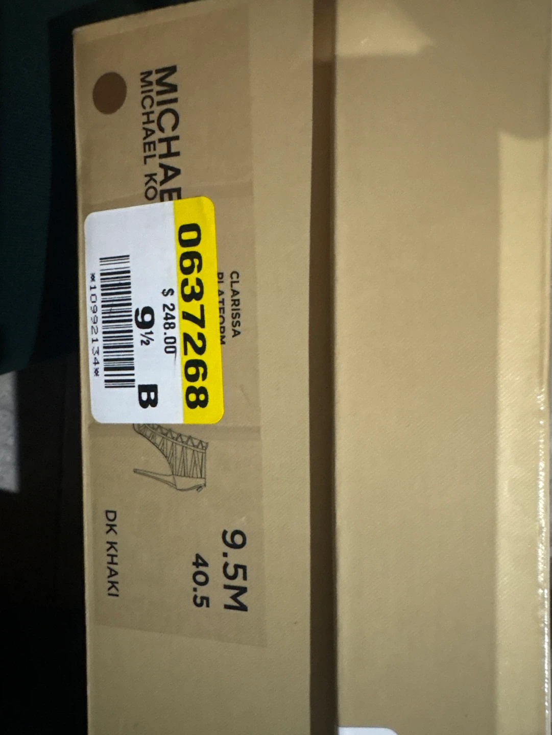 Michael Kors Clarissa Platform Heels - photo 3