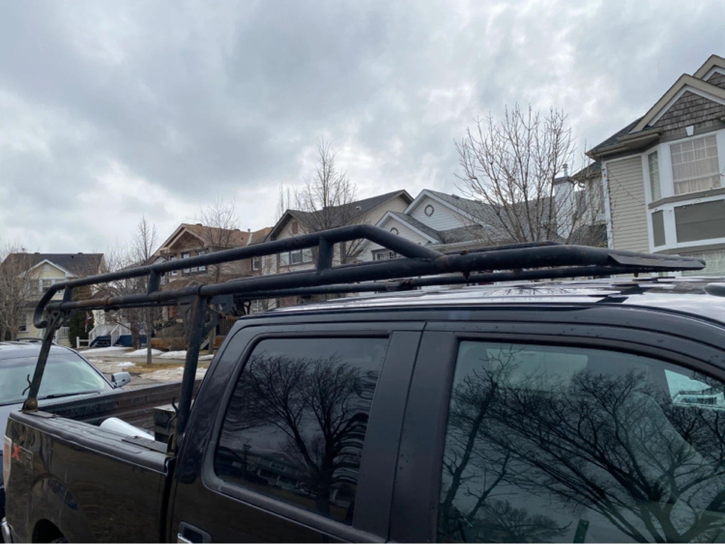 Truck Bed Rack