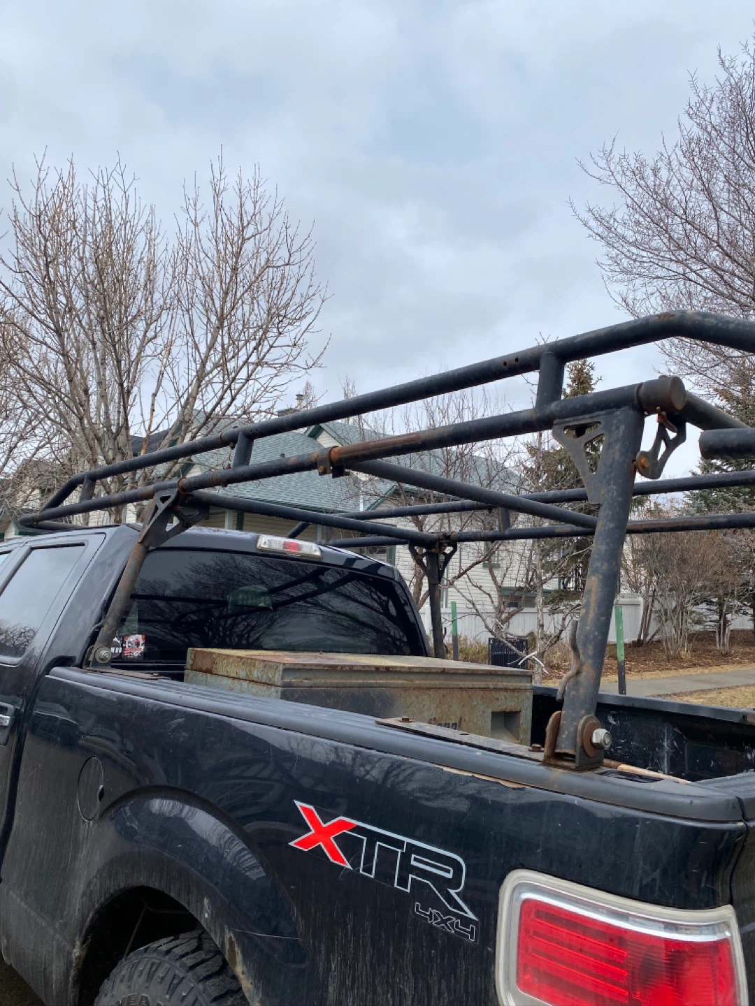 Truck Bed Rack - photo 2