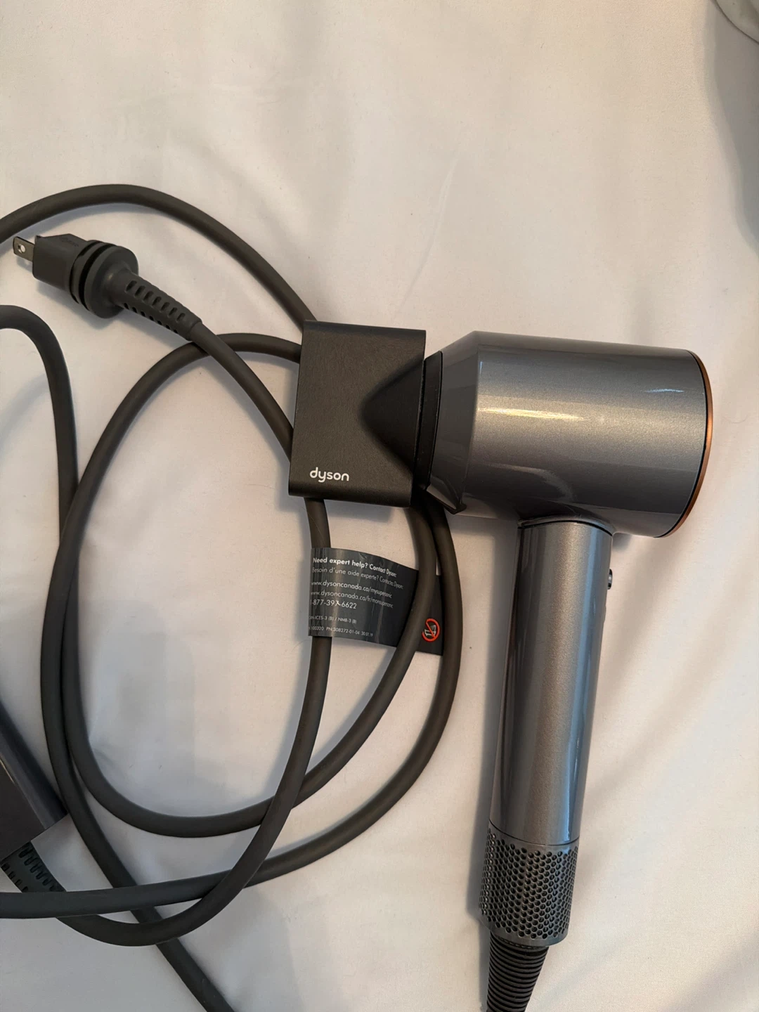 Dyson Supersonic Hair Dryer - photo 3