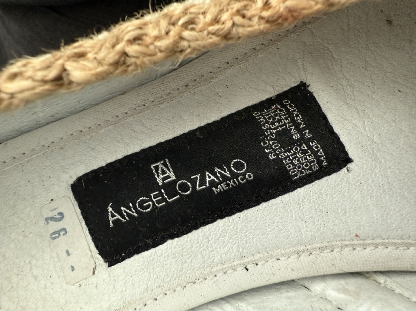 Ángel Lozano Embroidered Espadrille Flats - photo 4
