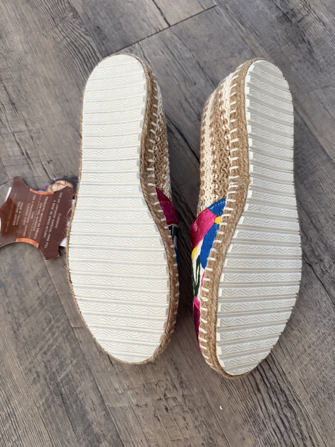 Ángel Lozano Embroidered Espadrille Flats - photo 2