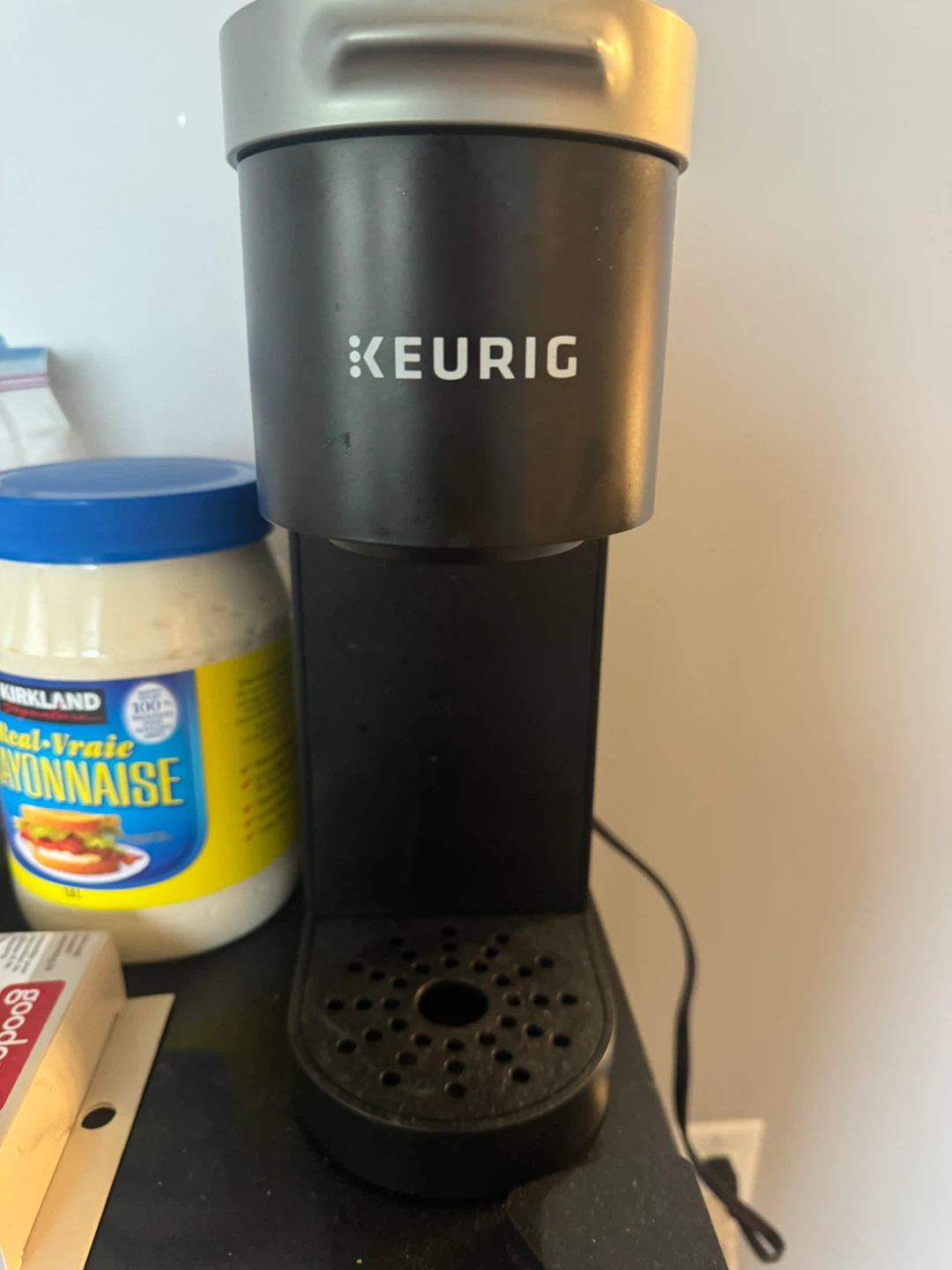 Keurig Single-Serve Coffee Maker - photo 2