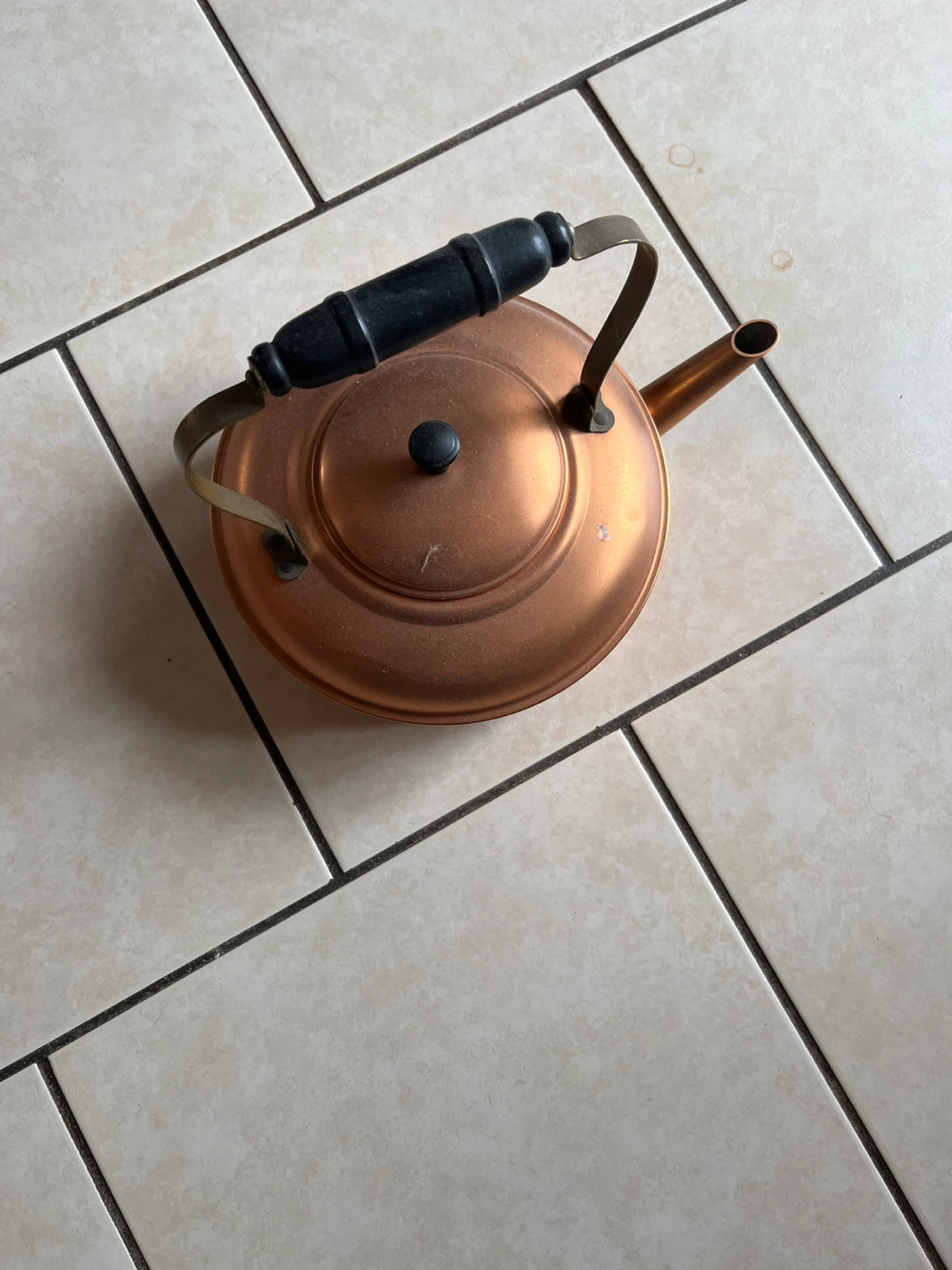 Copper Kettle