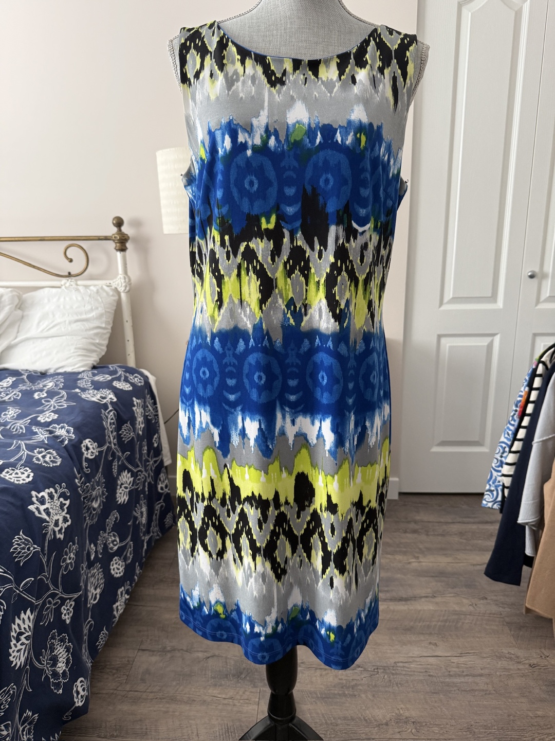 Designer Sleeveless Dress