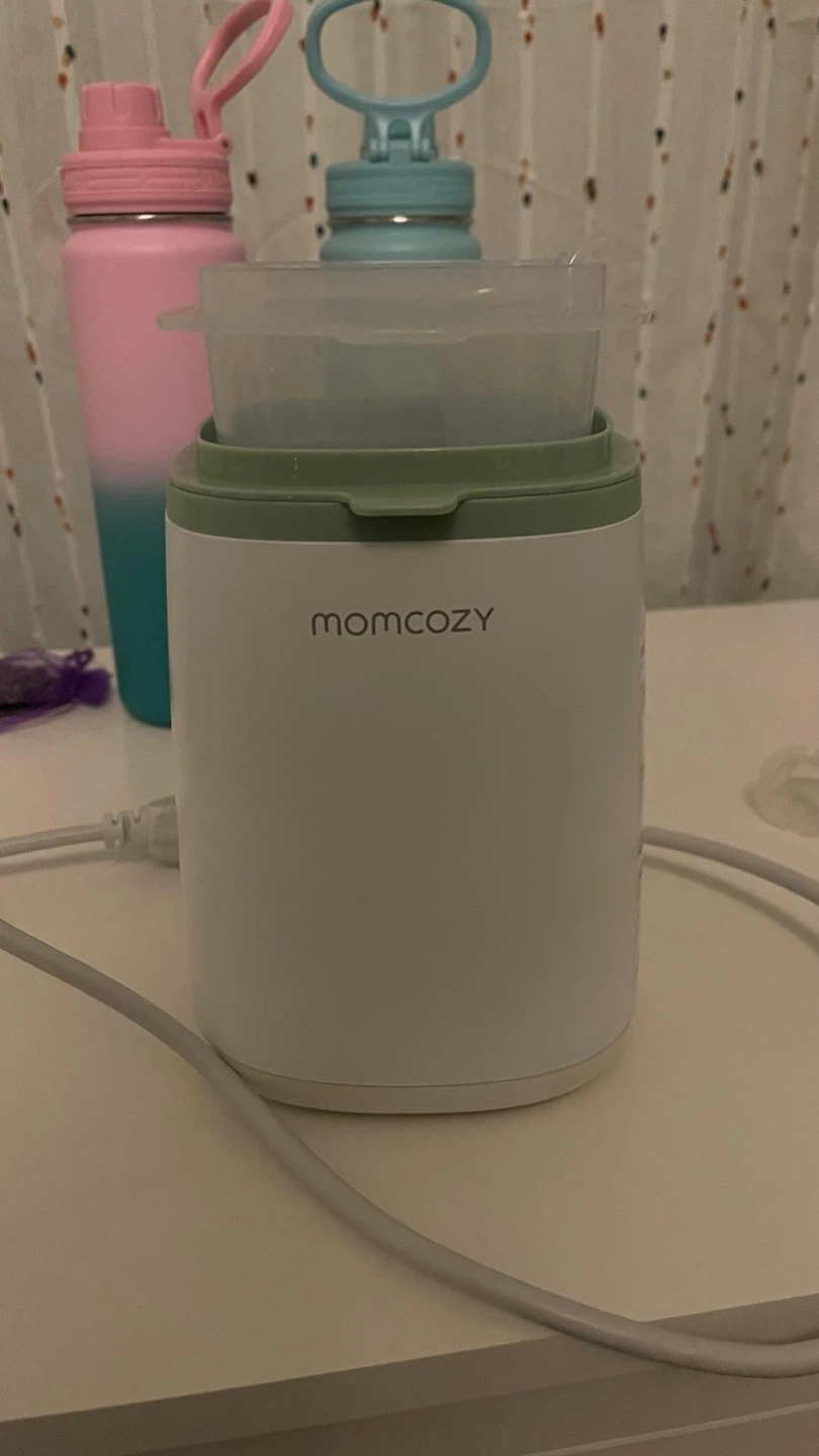 Momcozy Baby Bottle Warmer