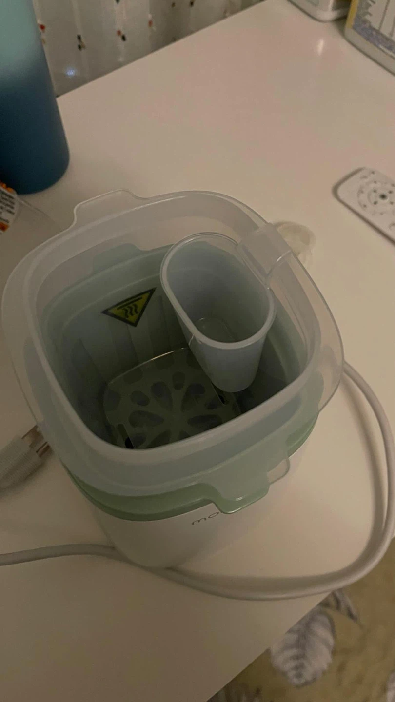 Momcozy Baby Bottle Warmer - photo 4