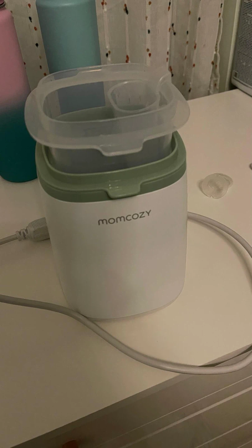 Momcozy Baby Bottle Warmer - photo 3