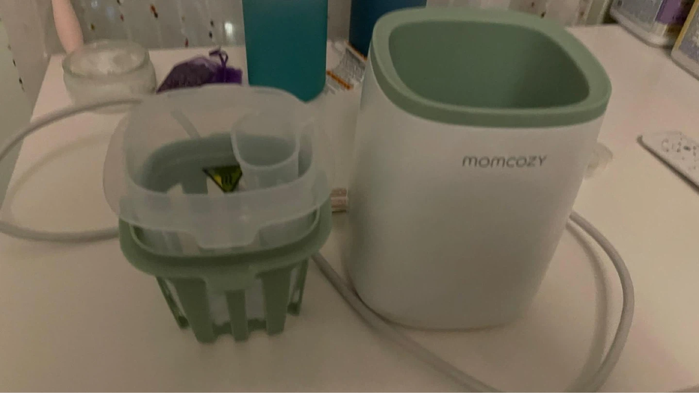 Momcozy Baby Bottle Warmer - photo 2
