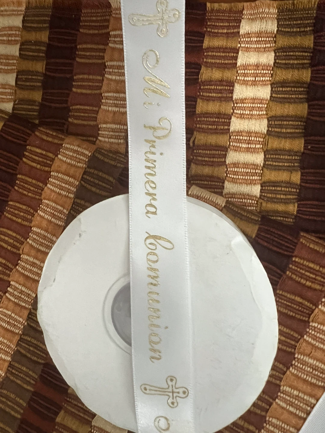 Commemorative Ribbon Lot - First Communion & 15th Birthday - photo 2