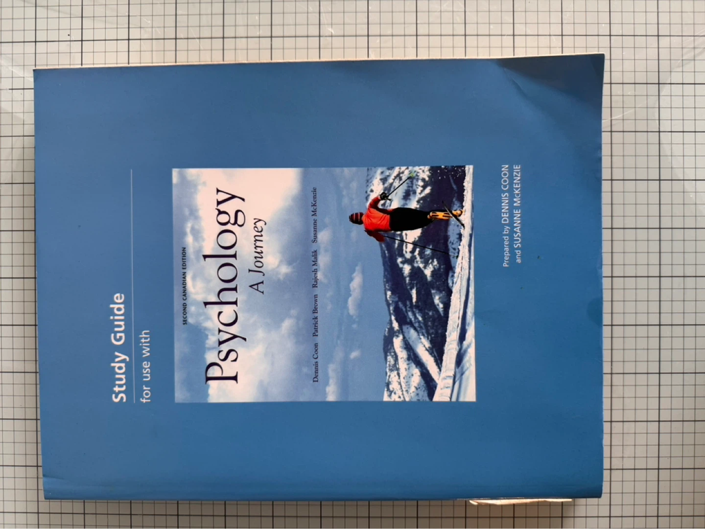 Psychology A Journey Study Guide